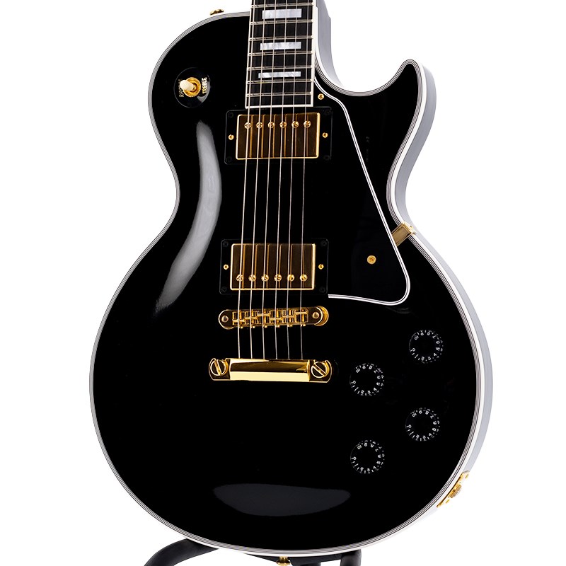 Gibson Les Paul Custom (Ebony)の画像